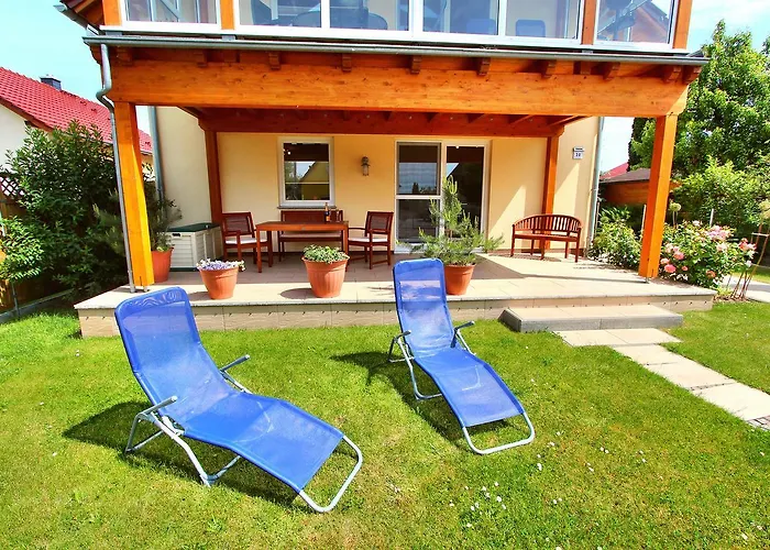 Haus Mueritzbrise _ Eg_fewo * クリンク